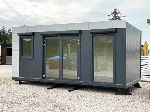 Premium contenedor de oficina 6m - Imagen 6